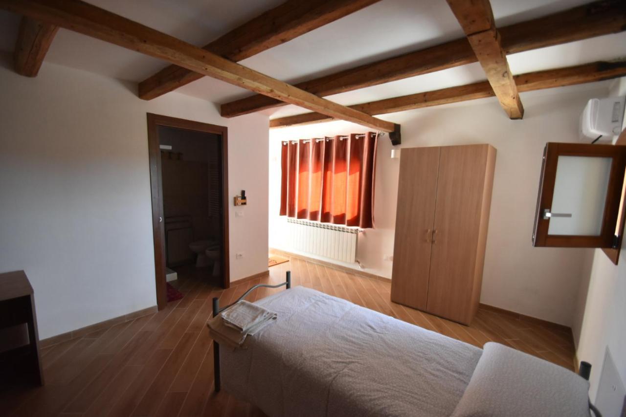 Appartamento Il Fienile Adria Exteriér fotografie