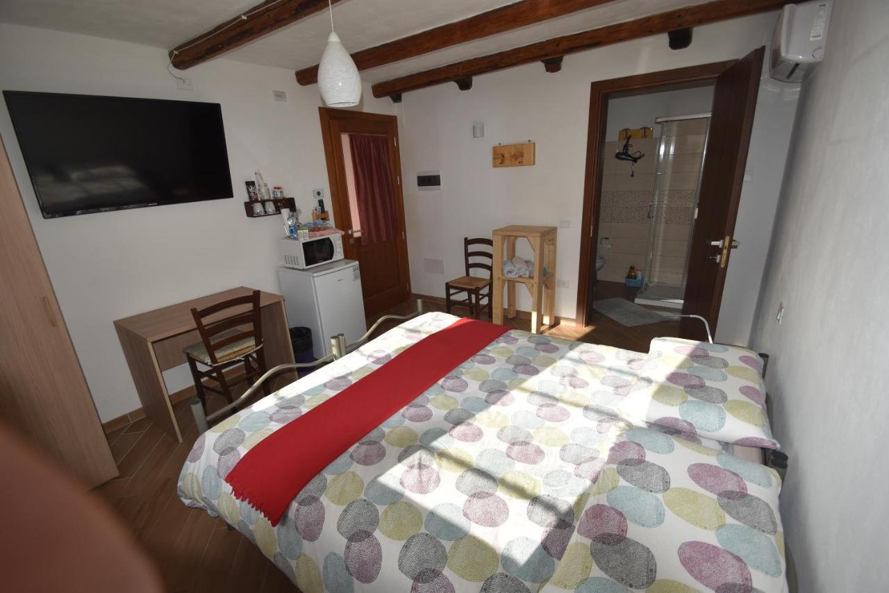 Appartamento Il Fienile Adria Exteriér fotografie